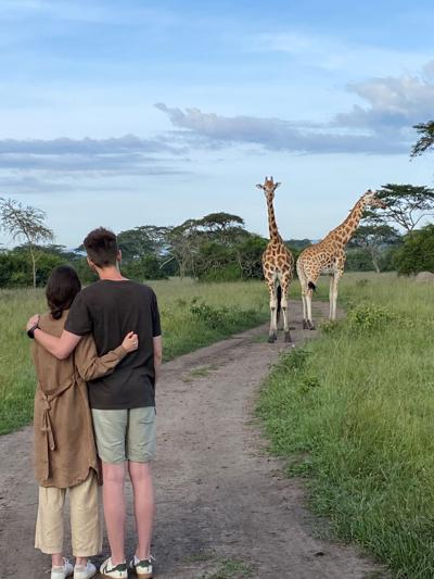 Safari Experience Detail