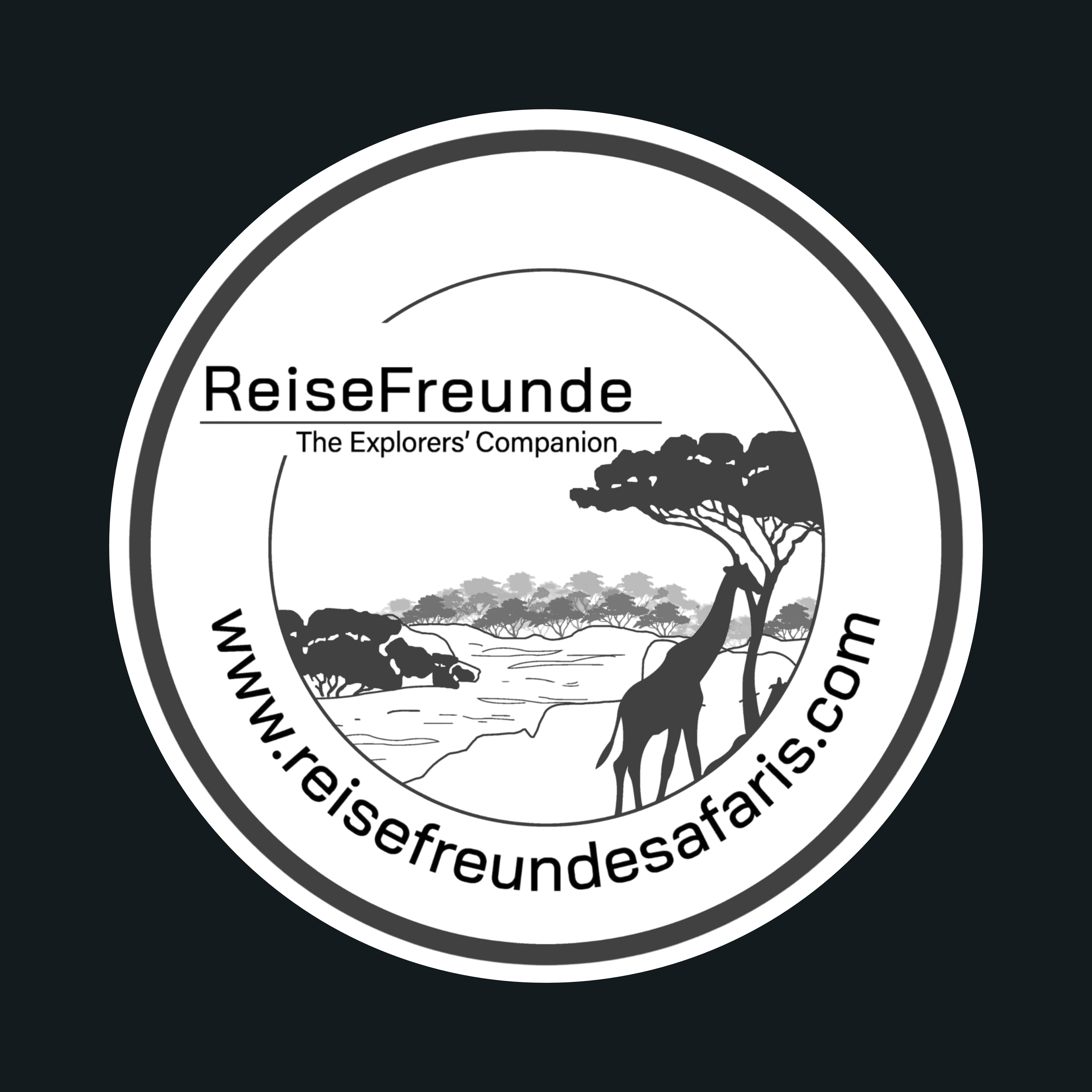 Reisefreunde Logo