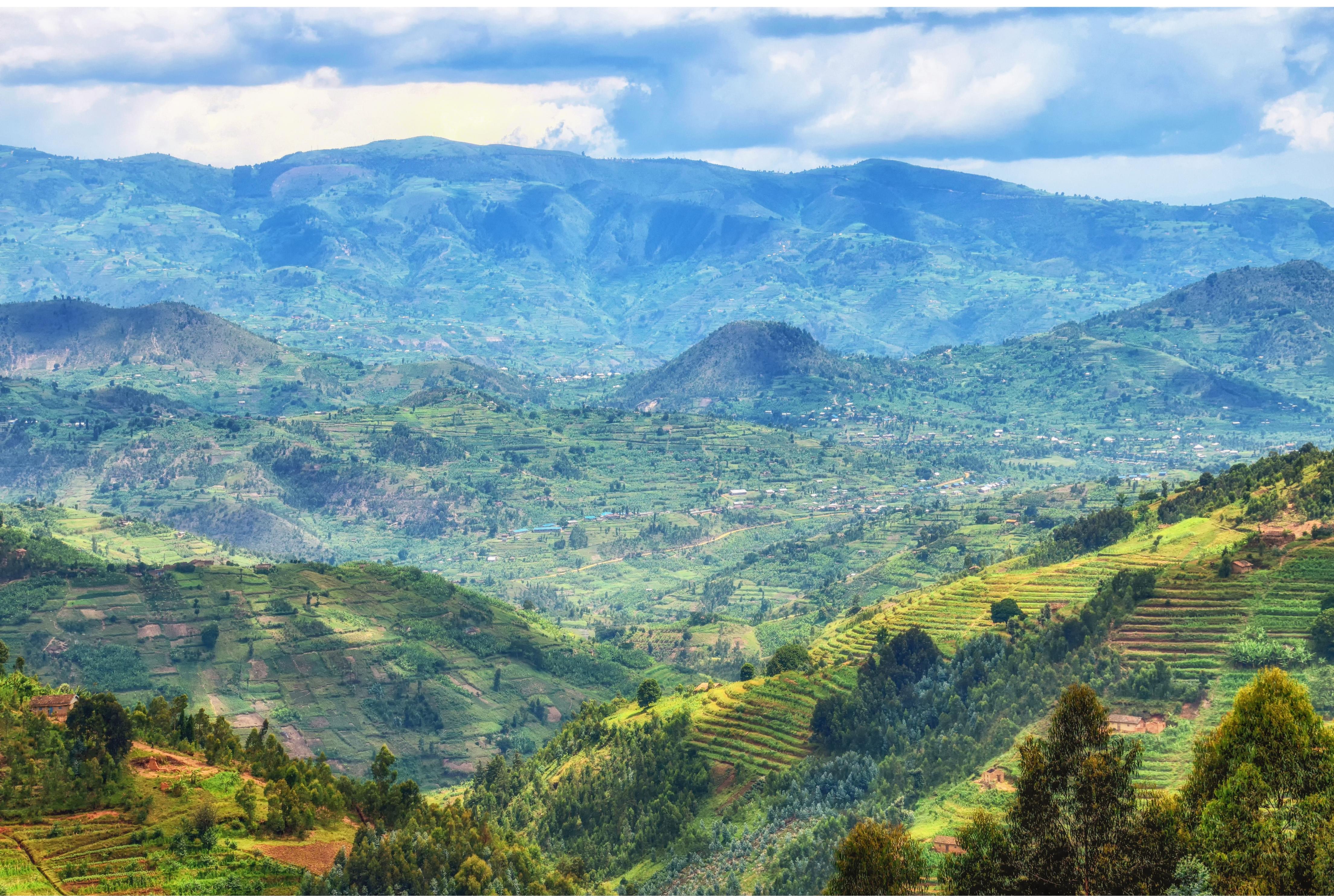 Rwanda Hills