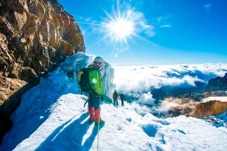 Mount Rwenzori Climbing