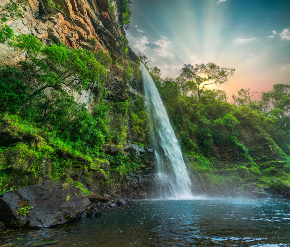 Sipi Falls